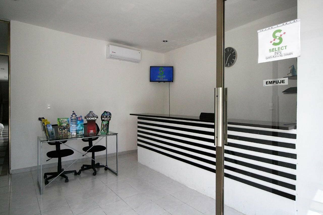 Select Quinta 4* Playa del Carmen